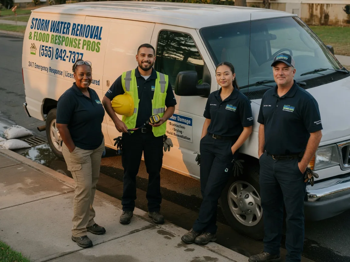 Storm Damage Water Removal company in Fifield, WI