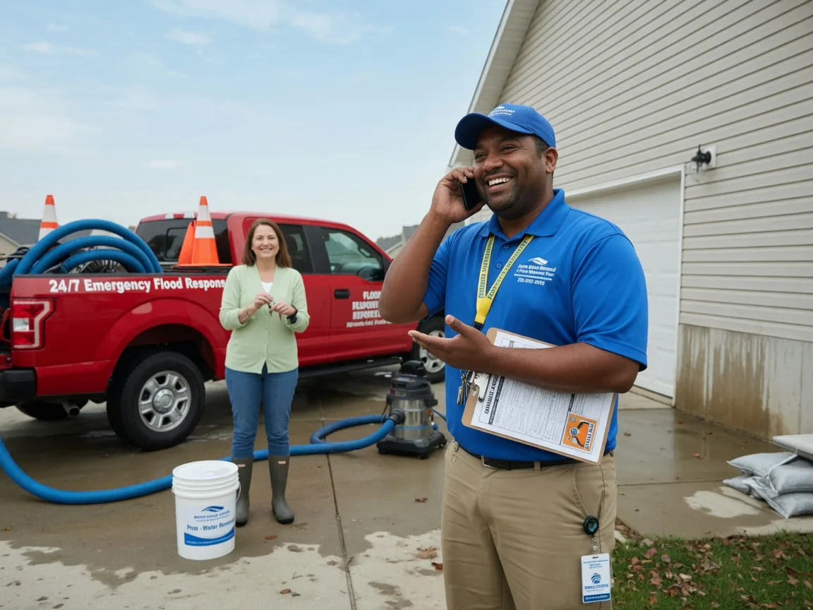 Storm Damage Water Removal Fifield, WI FAQs